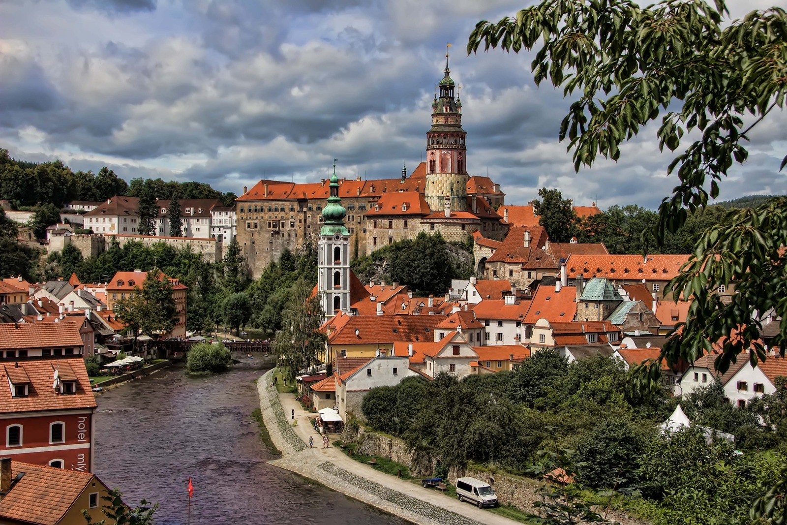 Český Krumlov