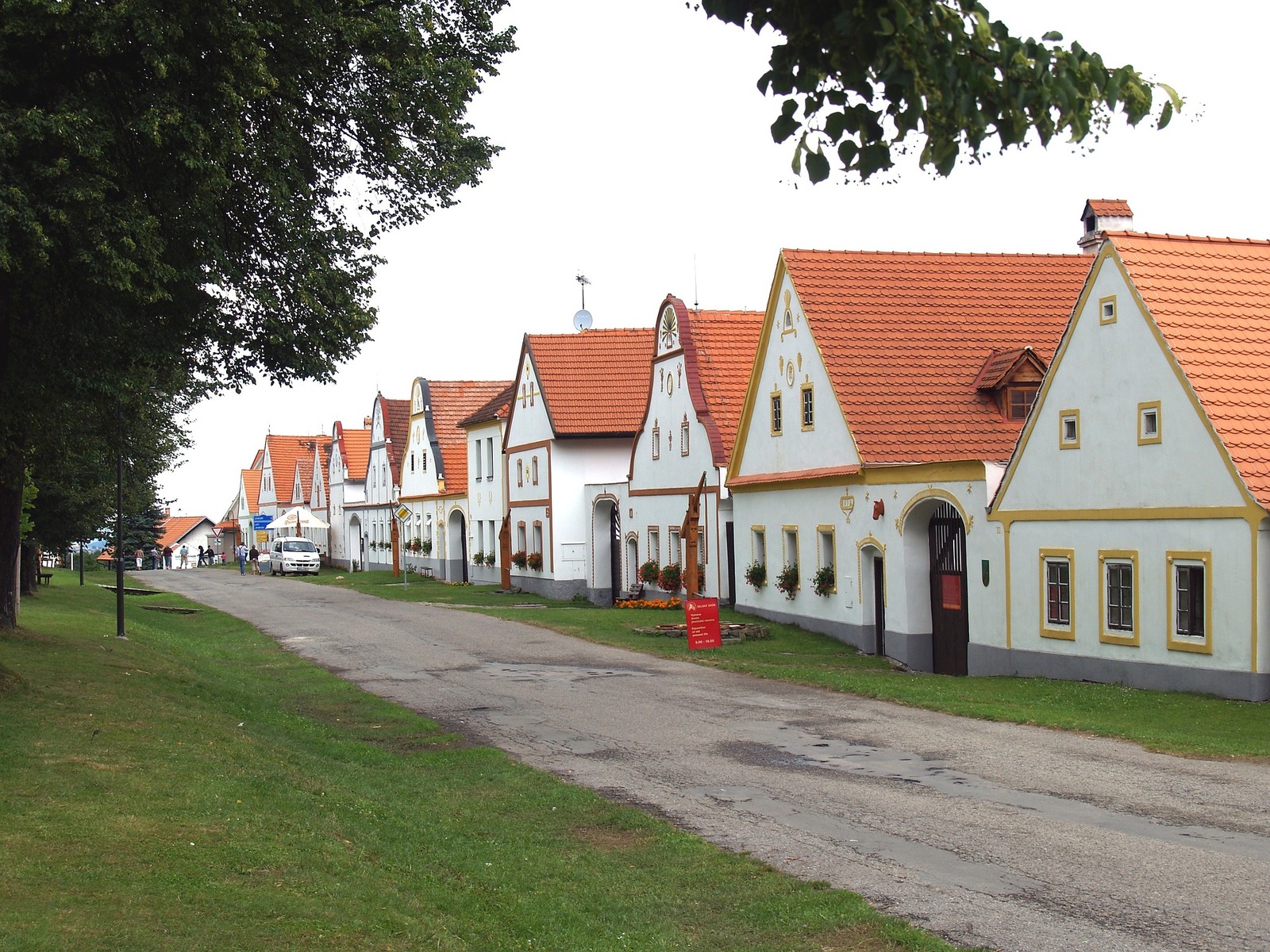 Holašovice